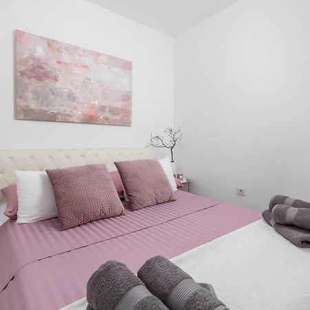 Apartment Sunset Njivice Dış mekan fotoğraf