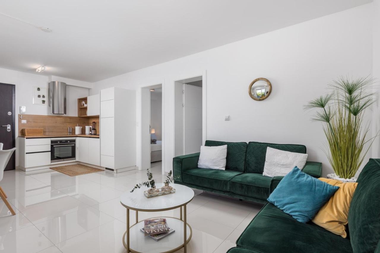 Apartment Sunset Njivice Dış mekan fotoğraf