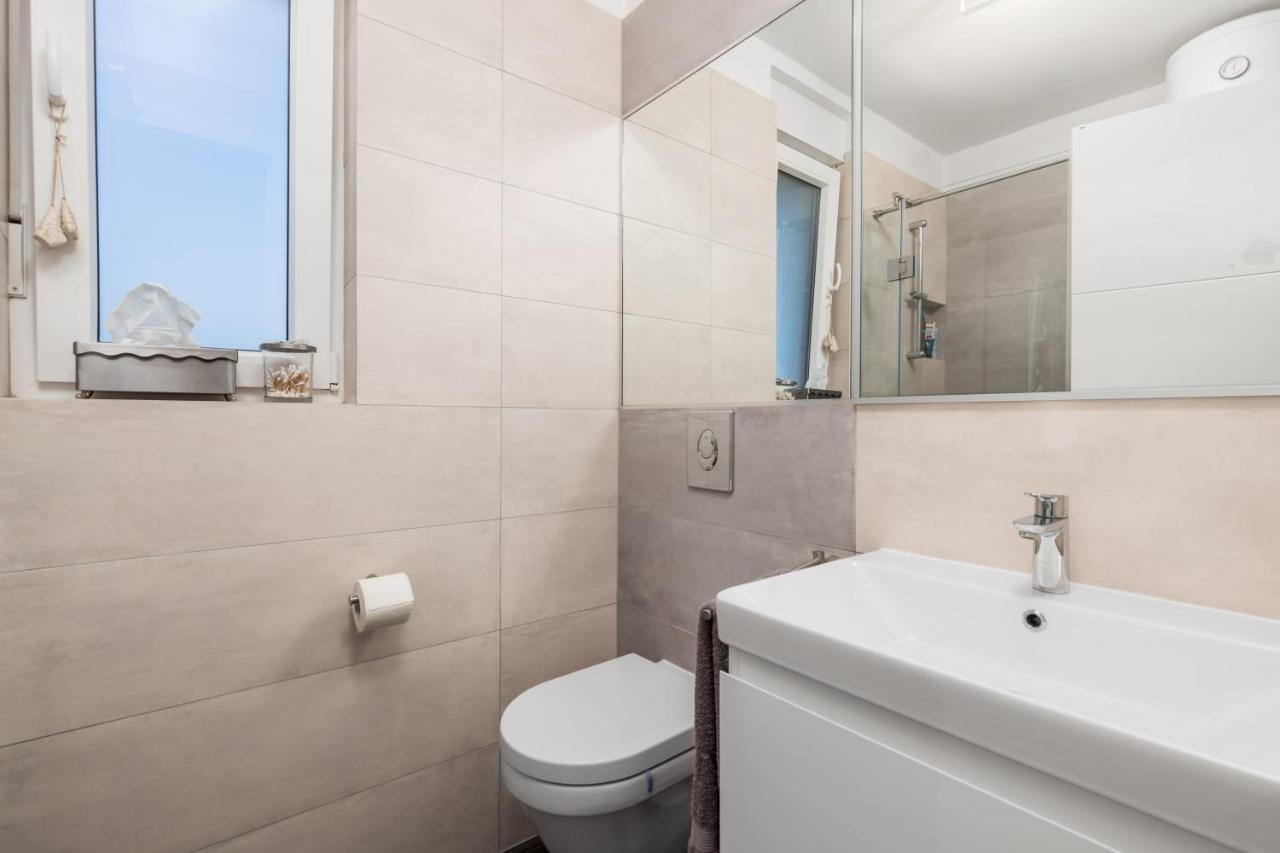 Apartment Sunset Njivice Dış mekan fotoğraf