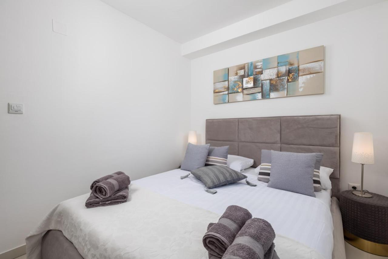 Apartment Sunset Njivice Dış mekan fotoğraf