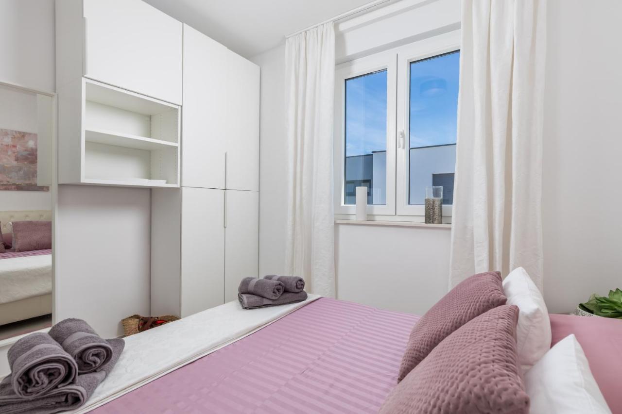 Apartment Sunset Njivice Dış mekan fotoğraf