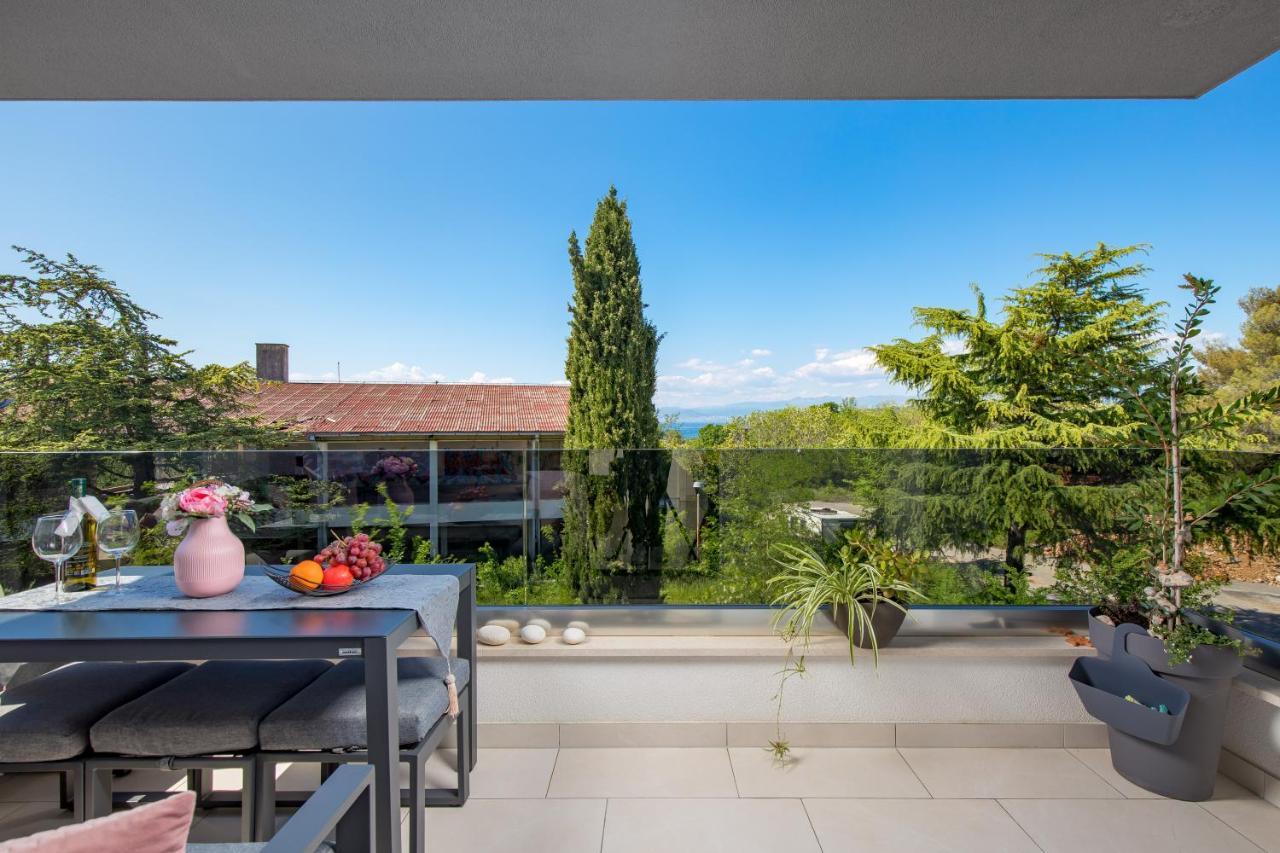 Apartment Sunset Njivice Dış mekan fotoğraf