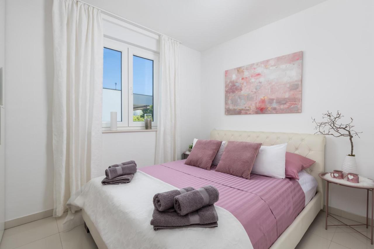Apartment Sunset Njivice Dış mekan fotoğraf