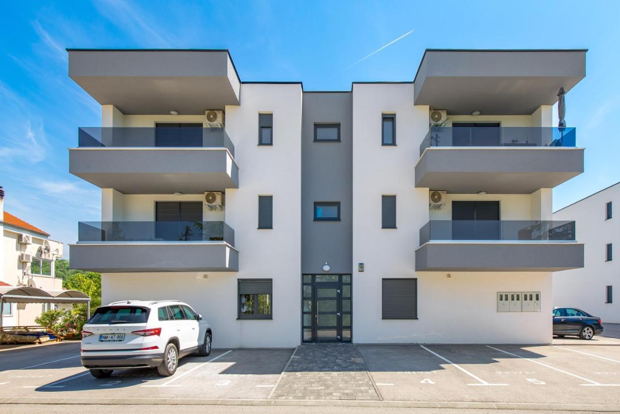 Apartment Sunset Njivice Dış mekan fotoğraf
